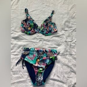 Elomi brand new swim set